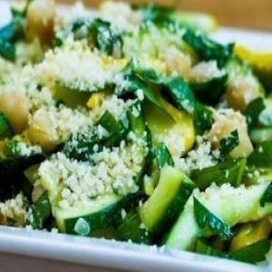 Pickled Squash Salad_image