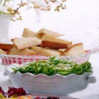 Marinated Green Bean and Butter Bean Salad_image