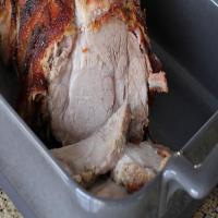 Juicy Beer-Braised Pork Loin With Carrots and Onions_image