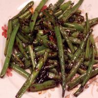 'Chinese Buffet' Green Beans image