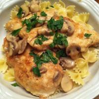 Easy After Work Chicken Francaise_image