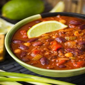 Instant Pot Chili | Simply Happy Foodie_image