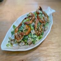 Grilled Shrimp with 