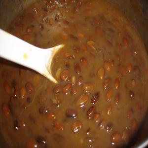 Bruna Bönor (Brown Beans)_image