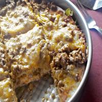 Beef and Bean Burrito Bake_image