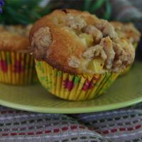 Delicious Pineapple Muffins_image