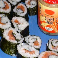Super Sushi Nori Rolls image