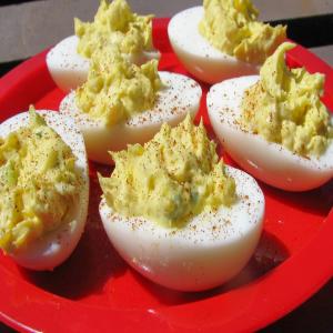 Deviled Eggs_image