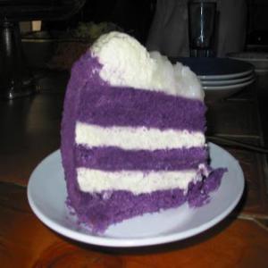 Ube-Macapuno Cake Recipe Recipe - (4/5) image