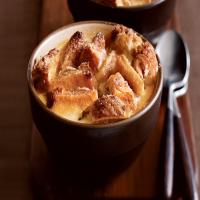 Caramel-Banana Bread Puddings image