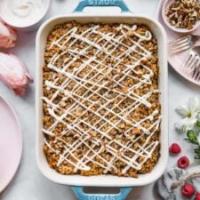 Carrot Cake Baked Oatmeal_image