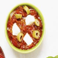 Tomato Sauce with Olives_image