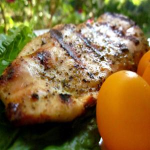 Greek Marinade for Chicken_image