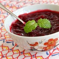 Tangy Cranberry Sauce_image