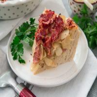 Corned Beef and Cabbage Bake image