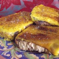 Cheese on Toast - Cheap and Cheerful British Toasted Cheese image
