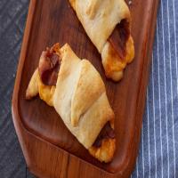 Bacon and Cheese Crescents_image