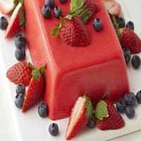 JELL-O Gelatin Berry Dessert_image