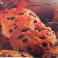 Mini Morsel Tea Biscuits Recipe - (4.3/5)_image