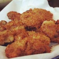 Fried Chicken Livers, Iris_image