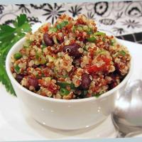 Zesty Quinoa Salad image
