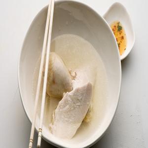Soy-Ginger Dipping Sauce for Li's Steamed Chinese Chicken image