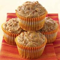 Sour Cream Carrot Muffins_image