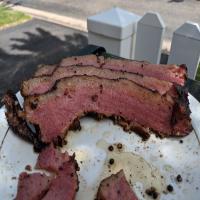 Sous Vide and Smoked East Coast Pastrami image