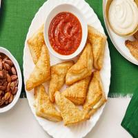 Air Fryer Three-Cheese Turnovers image