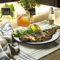 Grilled Whole Trout_image