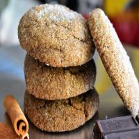 Chocolate-Cinnamon Sugar Cookies_image