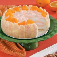 Orange Dream Torte image