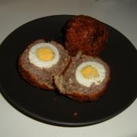 Old-Fashioned Scotch Eggs image