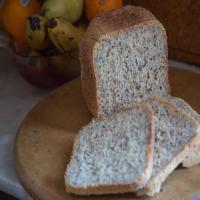 Flax Bread image