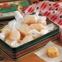 Toasted Almond Caramels_image