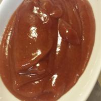 Barbeque Sauce for Meat Sandwiches image