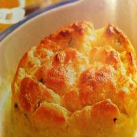 Mexican Cheese Souffle_image