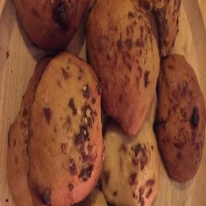 Easy Banana, Peanut Butter & Nutty Chocolate Madeleines Recipe by Tasty_image