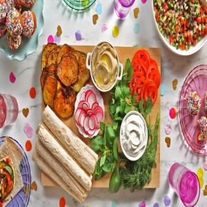 Alix And Zoya's Pride Party Recipe by Tasty_image