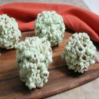 Marshmallow Popcorn Balls Recipe_image