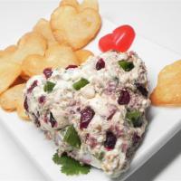 Cranberry Jalapeno Cream Cheese Dip image