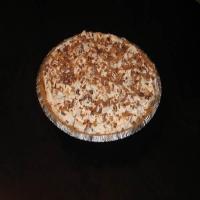 English Toffee Choclate Cream Pie_image