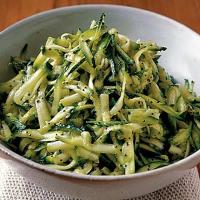 Courgette salad image