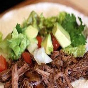 Charley's Slow Cooker Mexican Style Meat_image