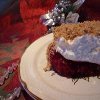 Red Raspberry Dessert_image