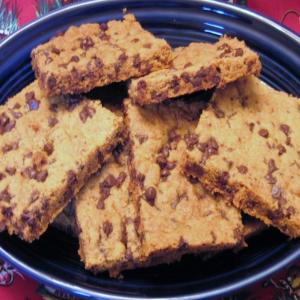 Lanell's Toll House Cookie Brittle image