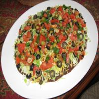 9-Layer Mexican Dip_image
