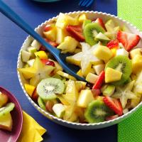 Refreshing Tropical Fruit Salad image