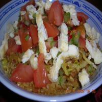 Vegetarian Nasi Goreng (Fried Rice)_image