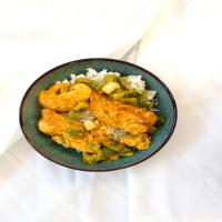 Baked Chicken Curry image